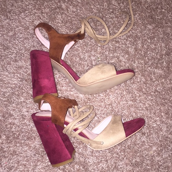 NWOT color block - Picture 3 of 4